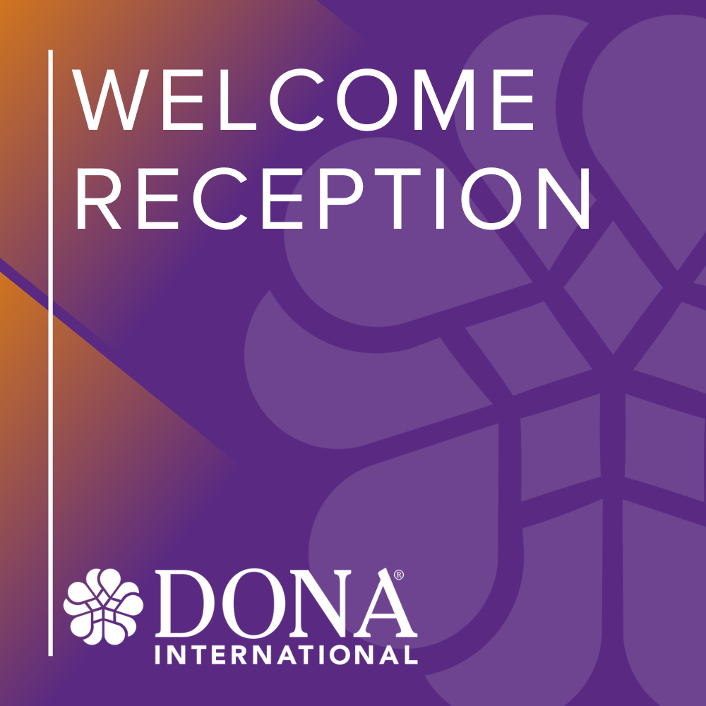 Welcome Reception