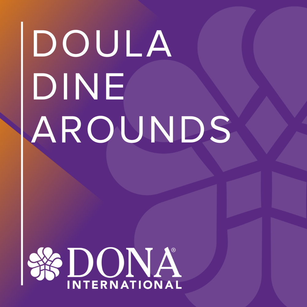 Doula Dine Arounds